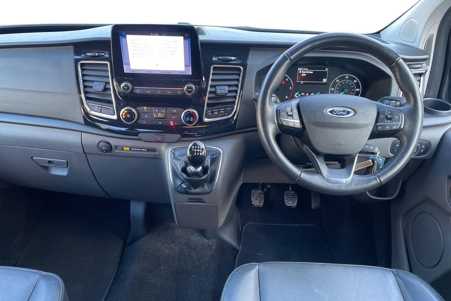 Used Ford Transit Custom 2022 for sale - 77229770: Photo 8