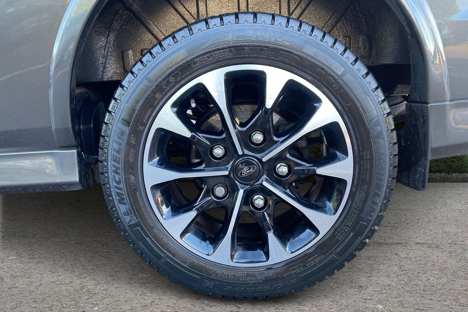 Used Ford Transit Custom 2022 for sale - 77229770: Photo 9