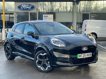 Used Ford Puma 2025 for sale - 76689702: Photo