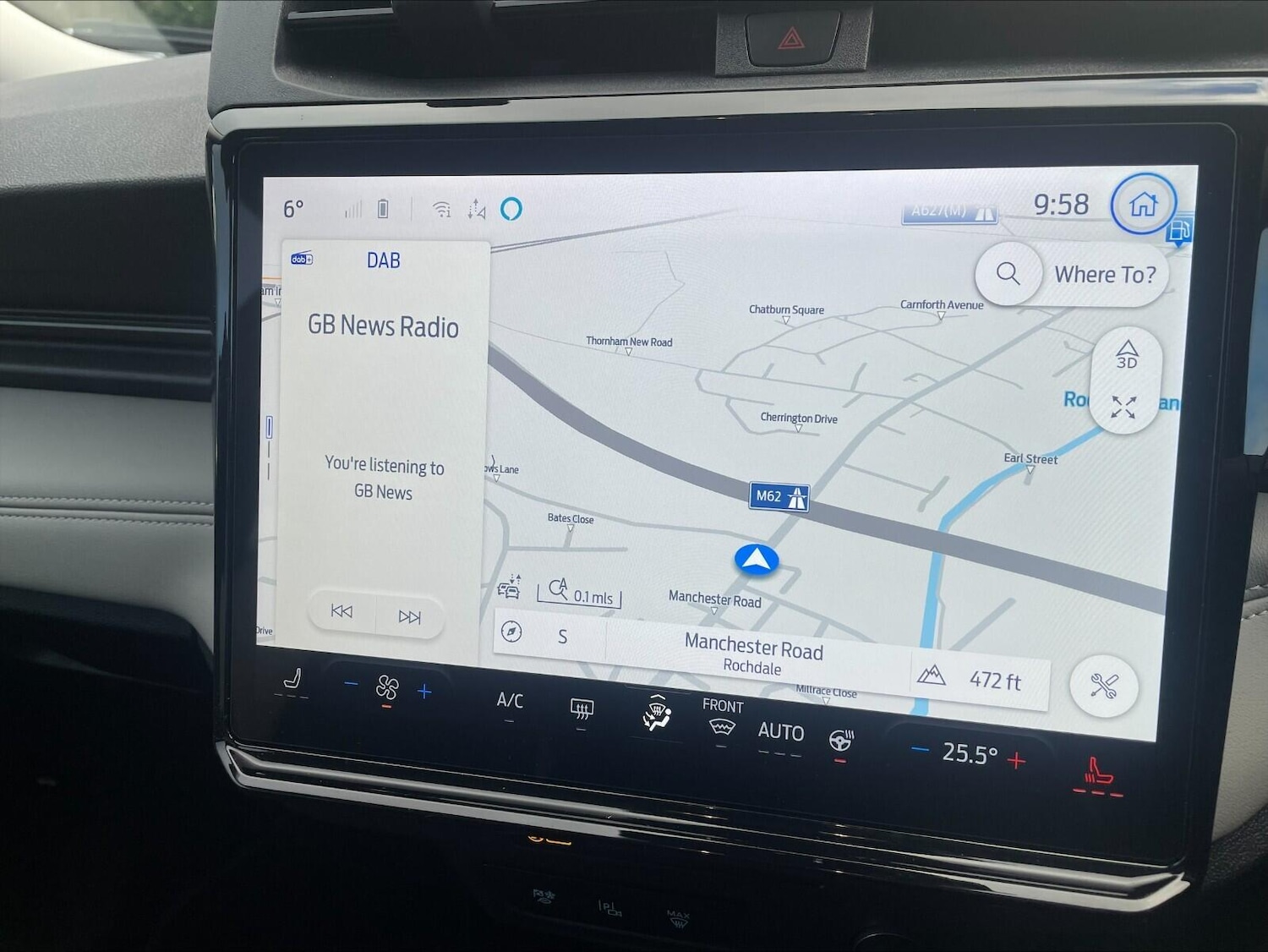 Used Ford Puma 2025 for sale - 76689702: Photo 24