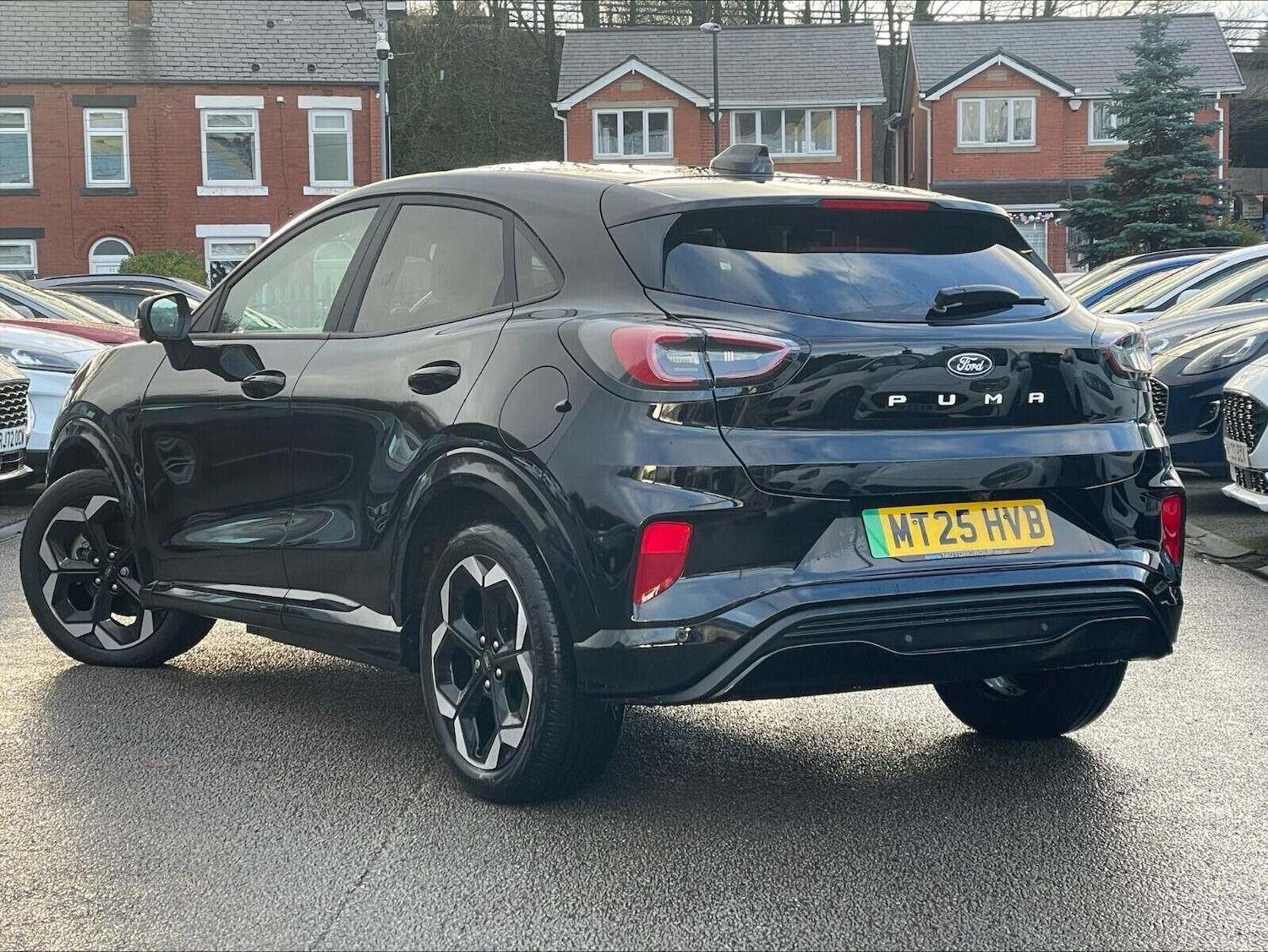 Used Ford Puma 2025 for sale - 76689702: Photo 3
