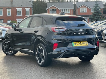 Used Ford Puma 2025 for sale - 76689702: Photo