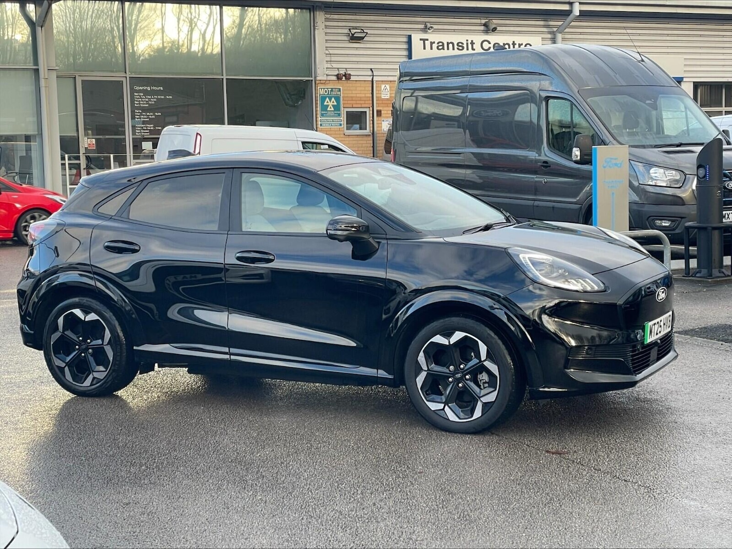Used Ford Puma 2025 for sale - 76689702: Photo 4