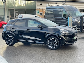 Used Ford Puma 2025 for sale - 76689702: Photo