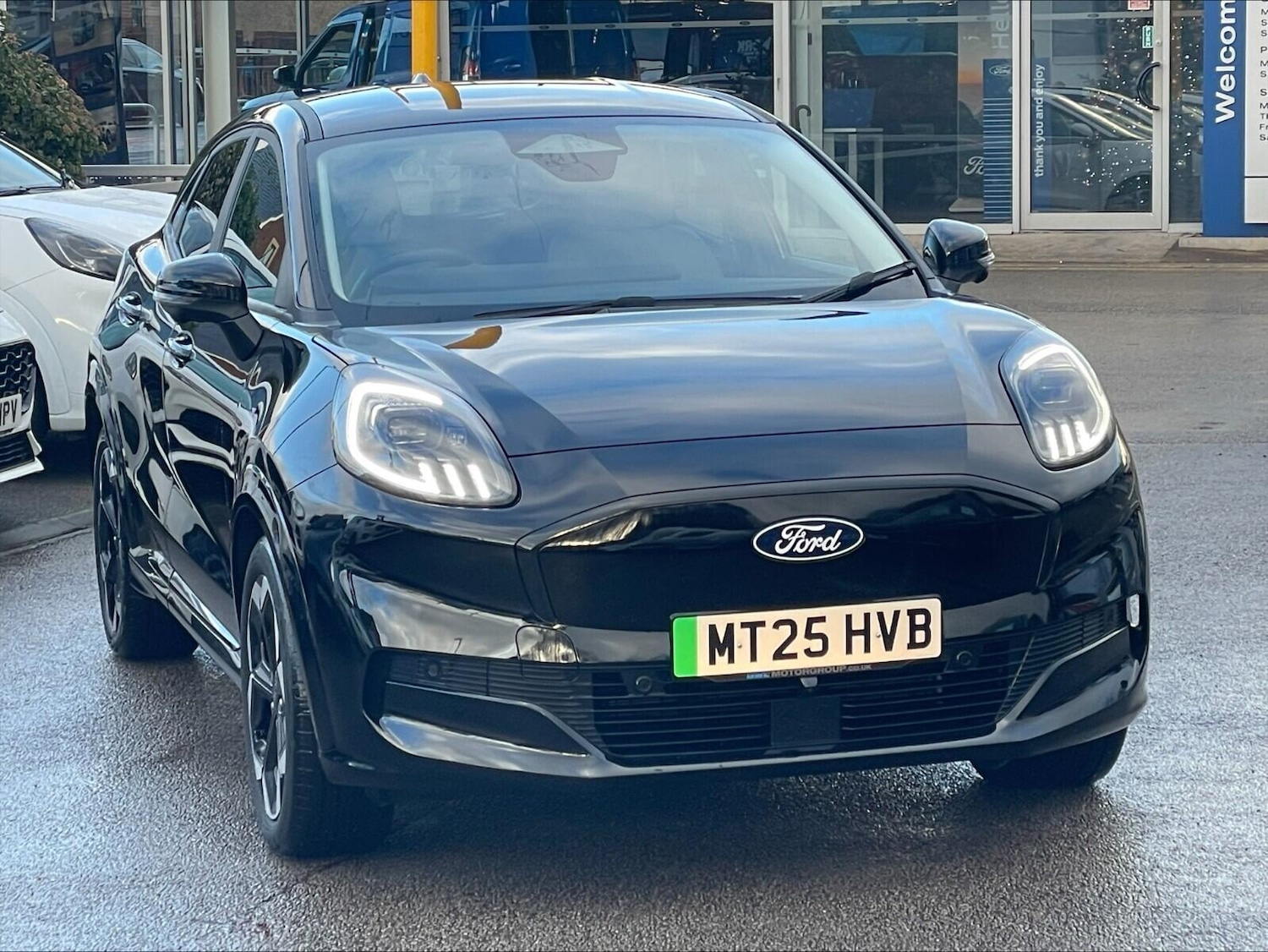 Used Ford Puma 2025 for sale - 76689702: Photo 5