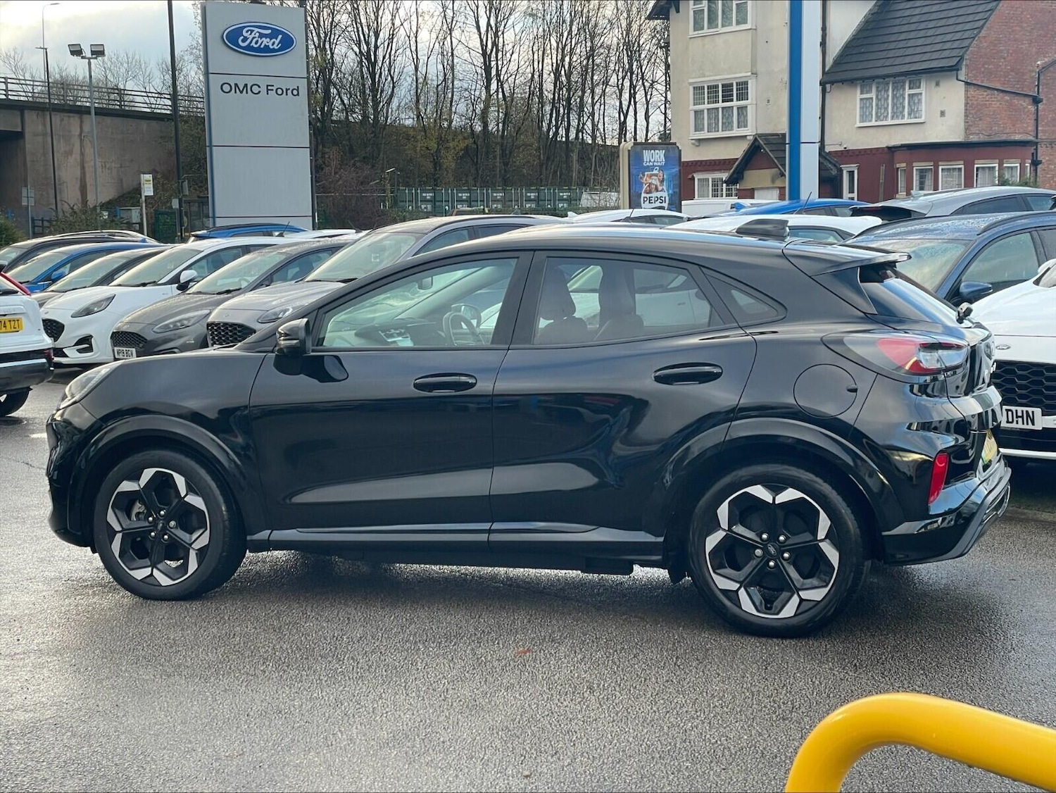 Used Ford Puma 2025 for sale - 76689702: Photo 6