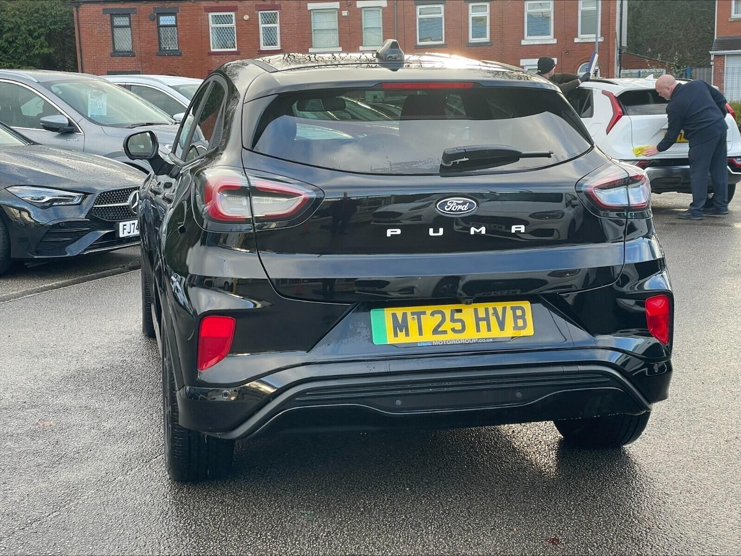 Used Ford Puma 2025 for sale - 76689702: Photo 7