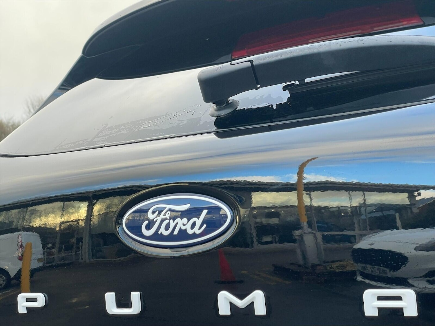 Used Ford Puma 2025 for sale - 76689702: Photo 9