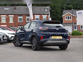 Used Ford Puma 2022 for sale - 76689815: Photo