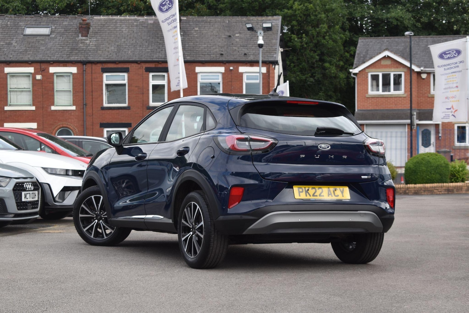 Used Ford Puma 2022 for sale - 76689815: Photo 33