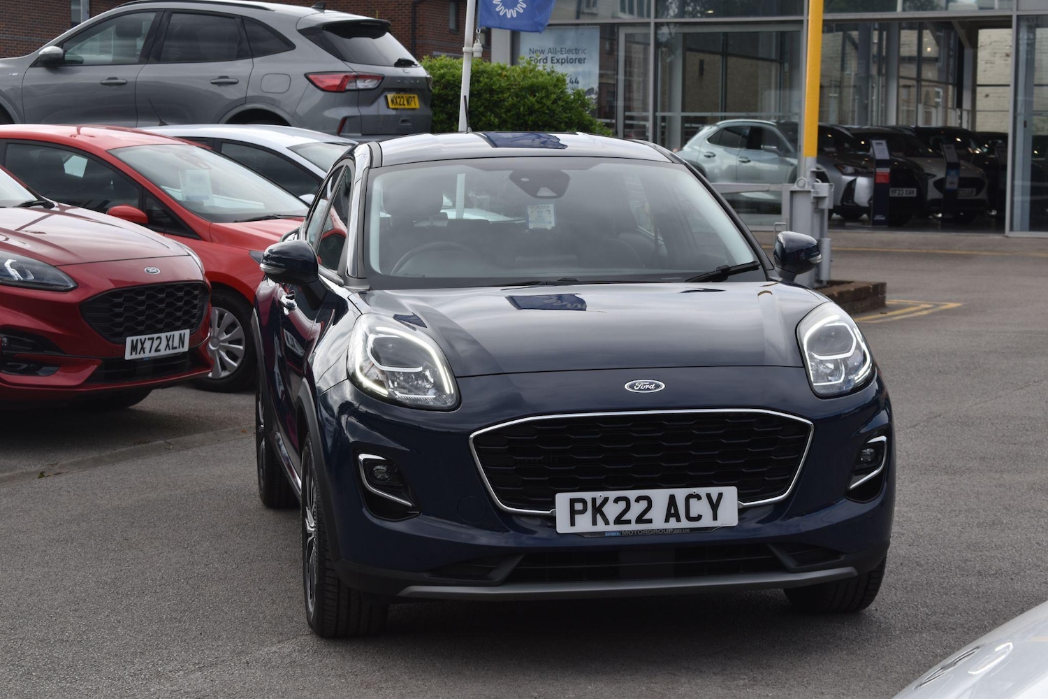 Used Ford Puma 2022 for sale - 76689815: Photo 35