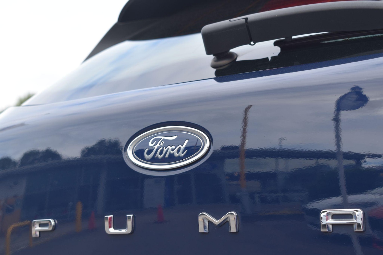 Used Ford Puma 2022 for sale - 76689815: Photo 38