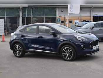 Used Ford Puma 2022 for sale - 76689815: Photo