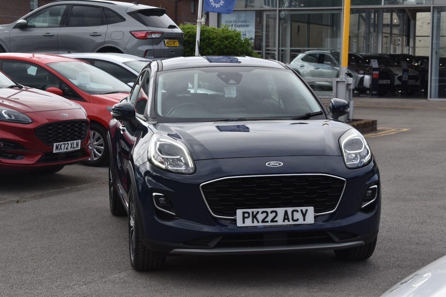 Used Ford Puma 2022 for sale - 76689815: Photo 4
