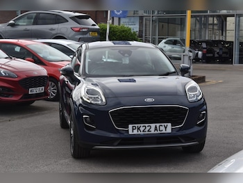 Used Ford Puma 2022 for sale - 76689815: Photo
