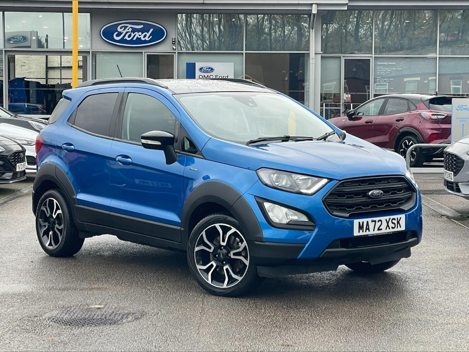 Used Ford Ecosport 2022 for sale - 76513363: Photo 1