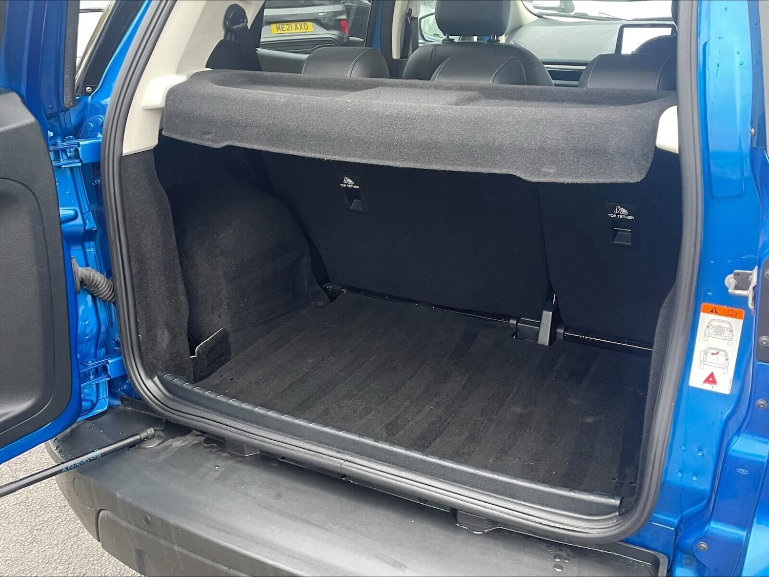 Used Ford Ecosport 2022 for sale - 76513363: Photo 11