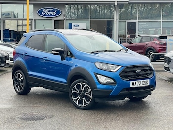 Used Ford Ecosport 2022 for sale - 76513363: Photo