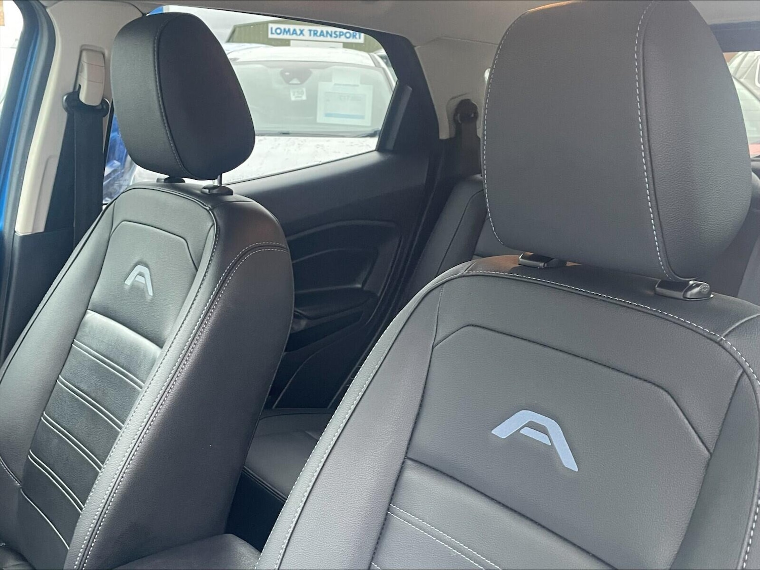 Used Ford Ecosport 2022 for sale - 76513363: Photo 21