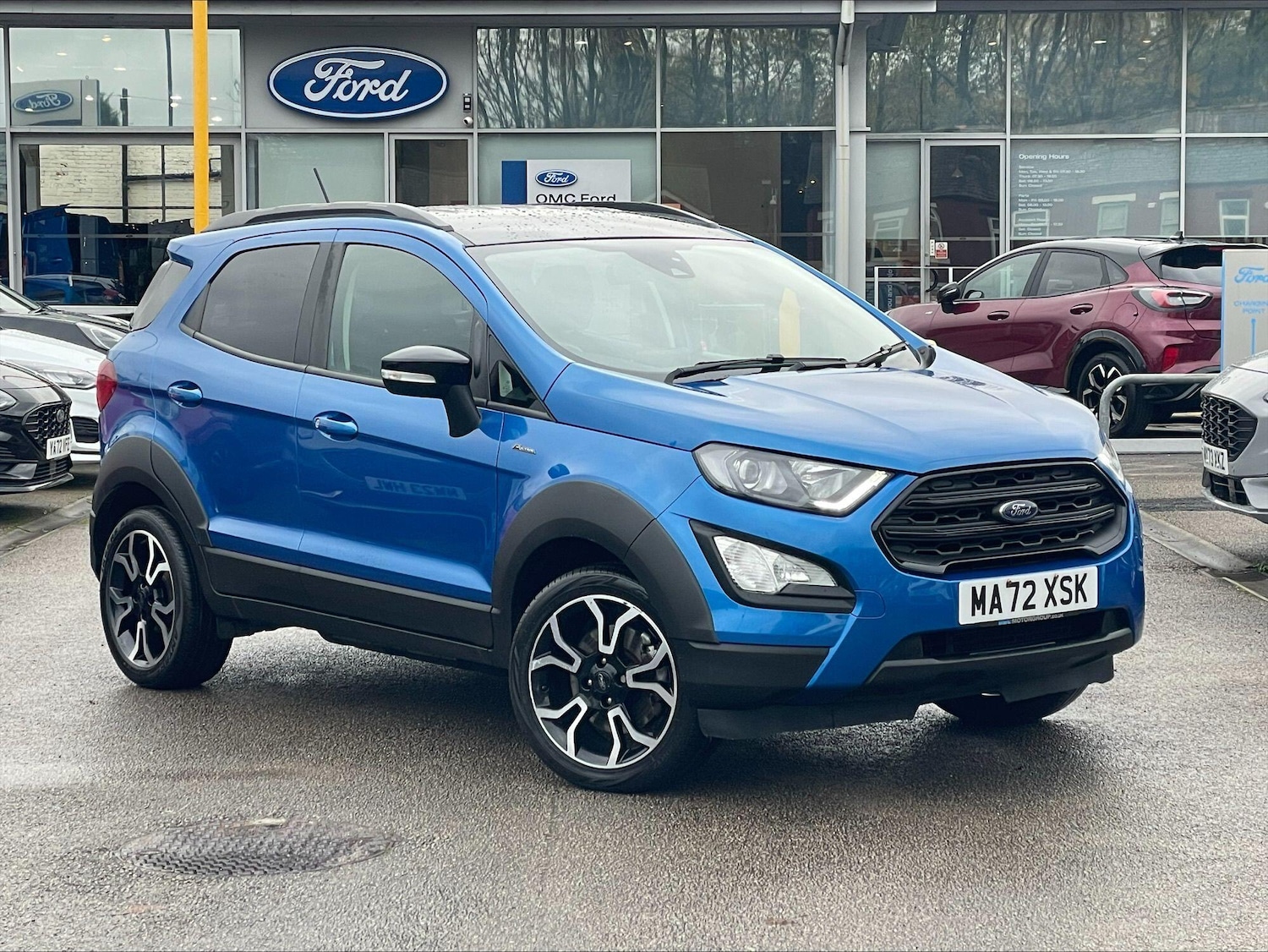Used Ford Ecosport 2022 for sale - 76513363: Photo 26