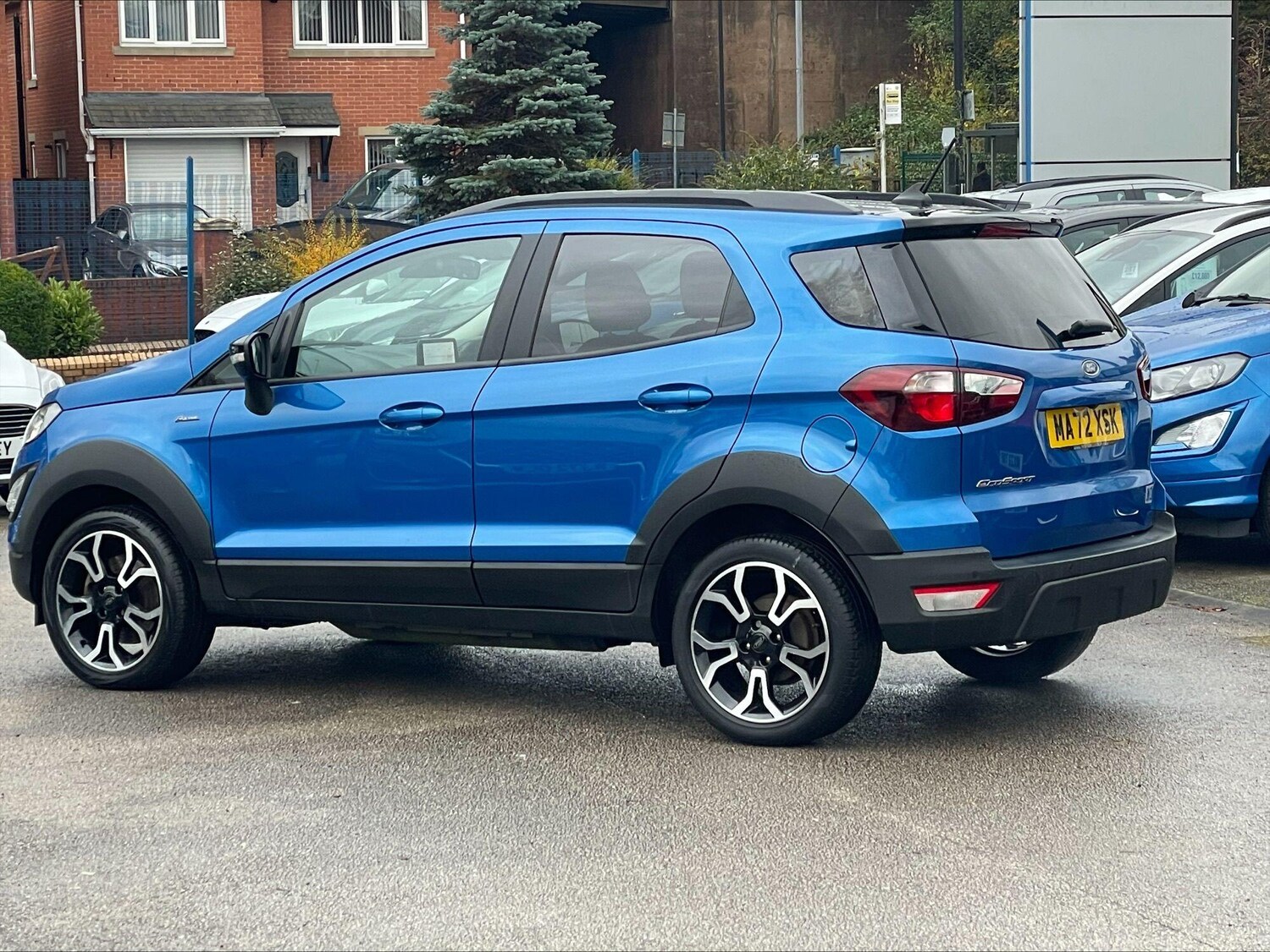 Used Ford Ecosport 2022 for sale - 76513363: Photo 30