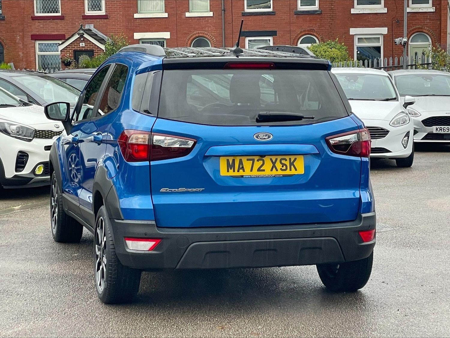 Used Ford Ecosport 2022 for sale - 76513363: Photo 31