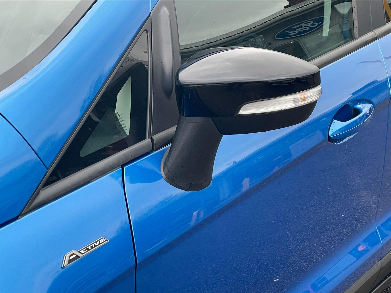 Used Ford Ecosport 2022 for sale - 76513363: Photo 33