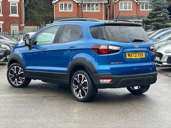 Used Ford Ecosport 2022 for sale - 76513363: Photo