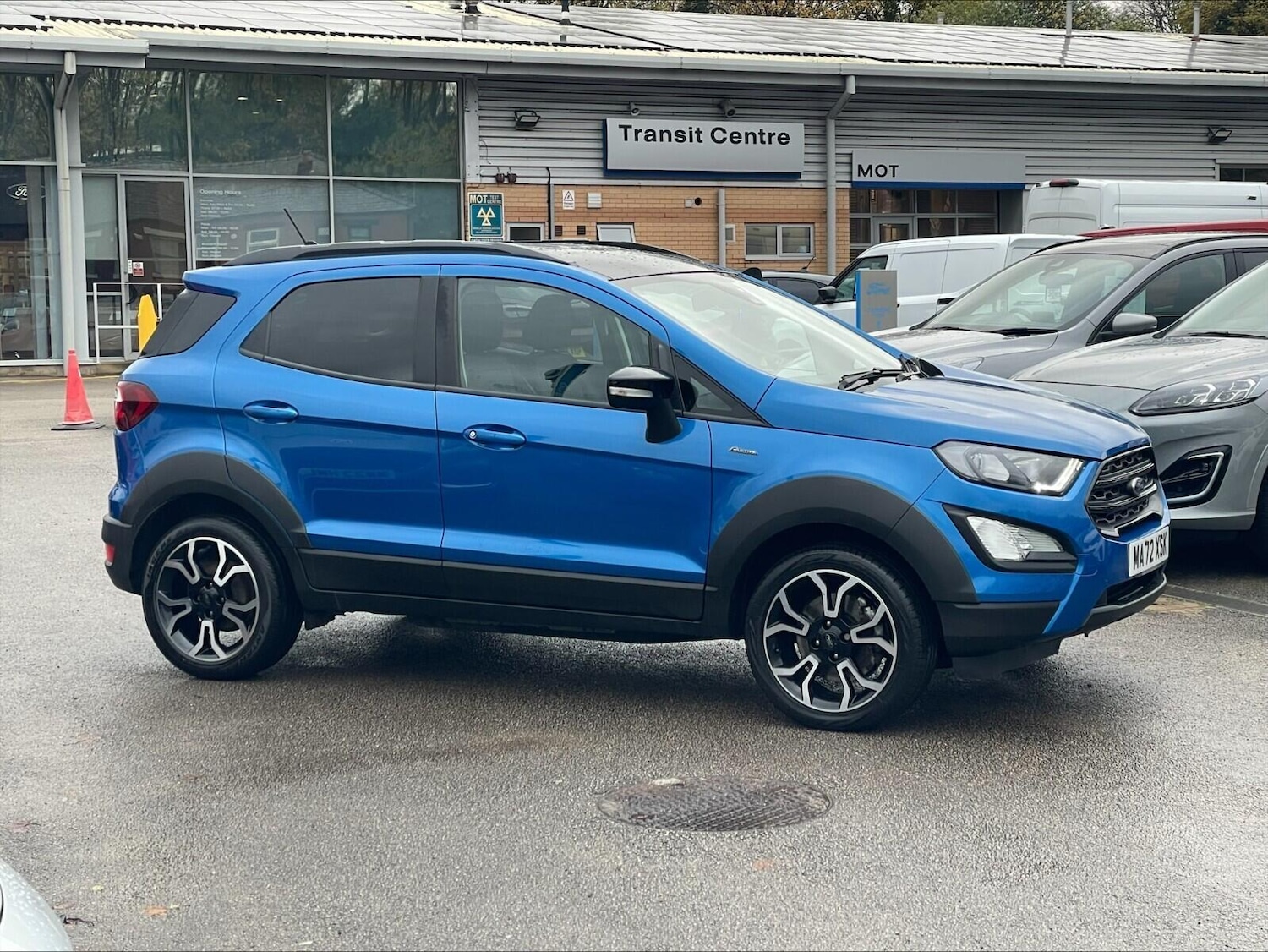 Used Ford Ecosport 2022 for sale - 76513363: Photo 4