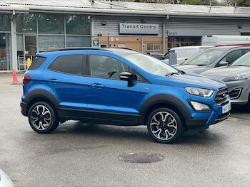 Used Ford Ecosport 2022 for sale - 76513363: Photo