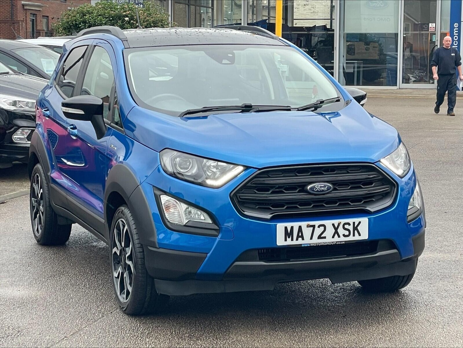 Used Ford Ecosport 2022 for sale - 76513363: Photo 5