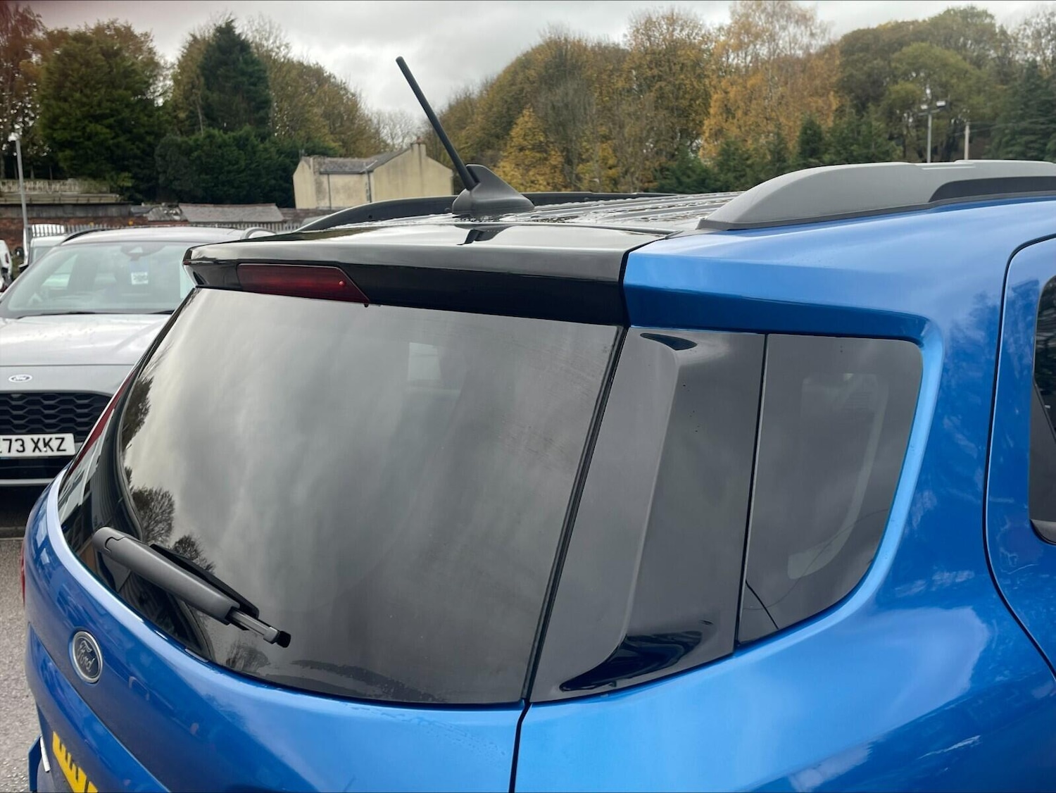 Used Ford Ecosport 2022 for sale - 76513363: Photo 8