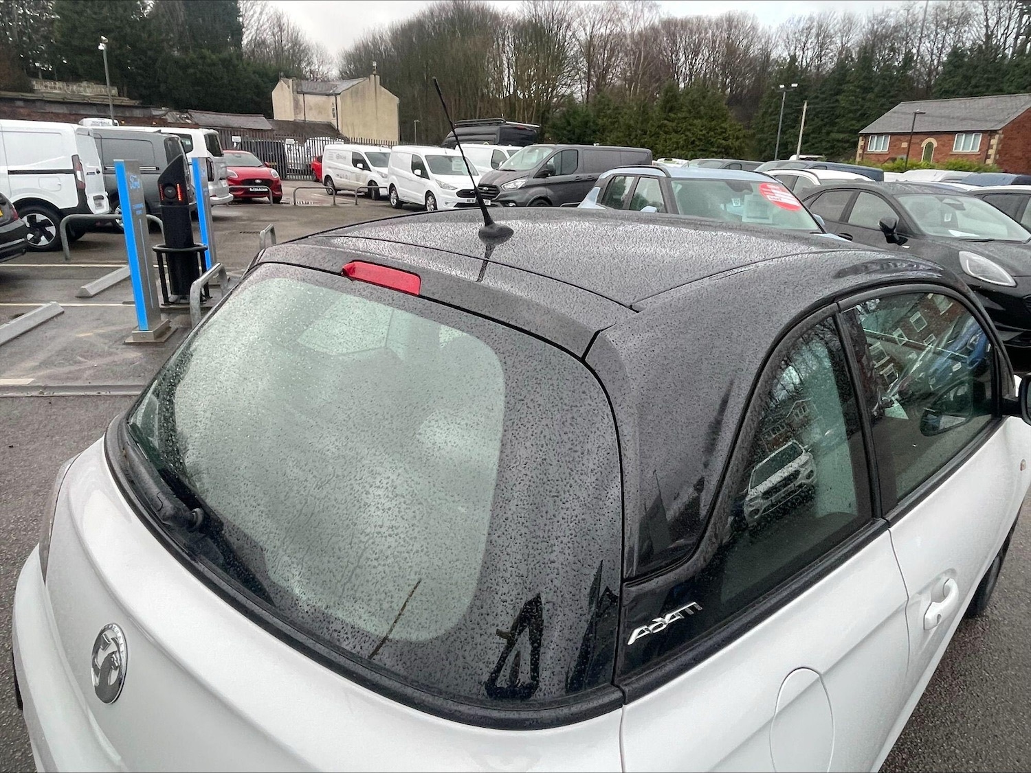 Used Vauxhall ADAM 2018 for sale - 77174833: Photo 10