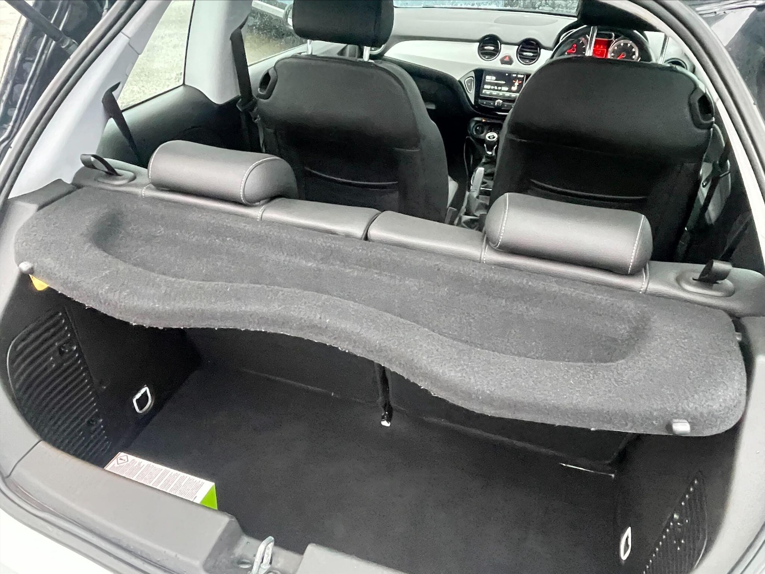 Used Vauxhall ADAM 2018 for sale - 77174833: Photo 12