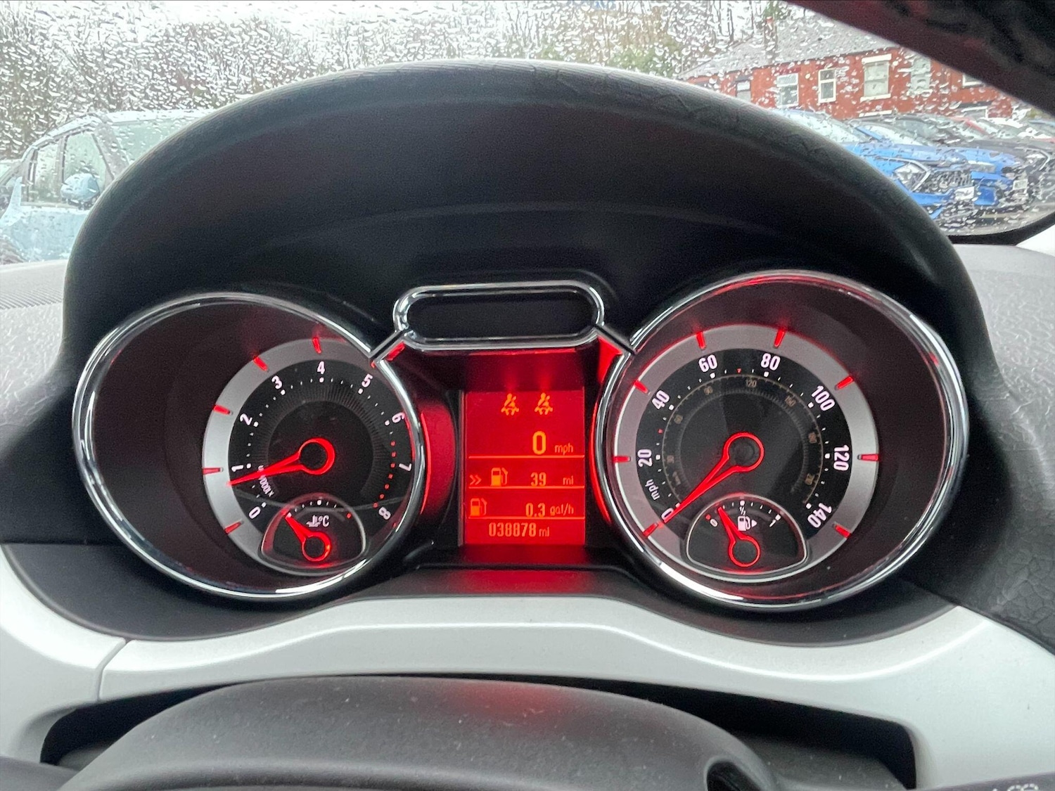 Used Vauxhall ADAM 2018 for sale - 77174833: Photo 16