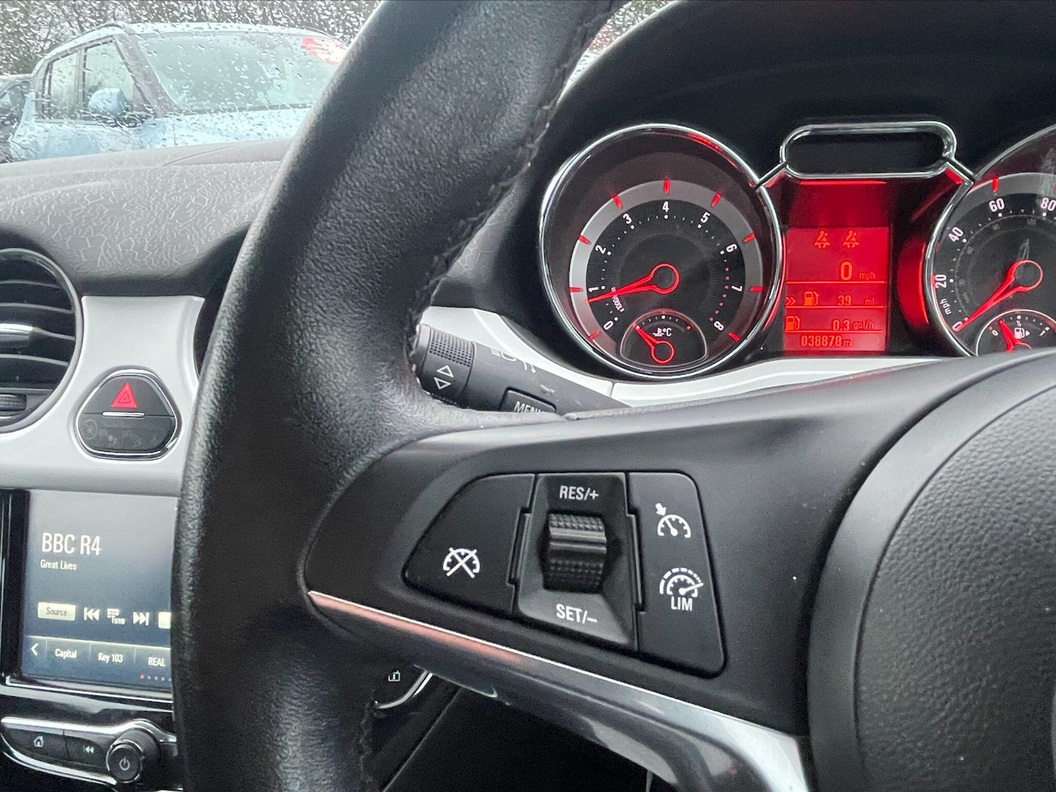 Used Vauxhall ADAM 2018 for sale - 77174833: Photo 17