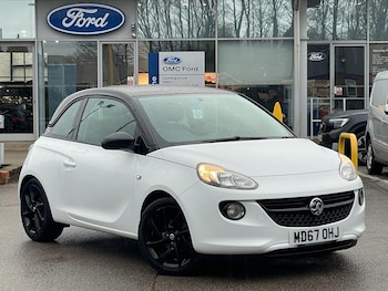 Used Vauxhall ADAM 2018 for sale - 77174833: Photo