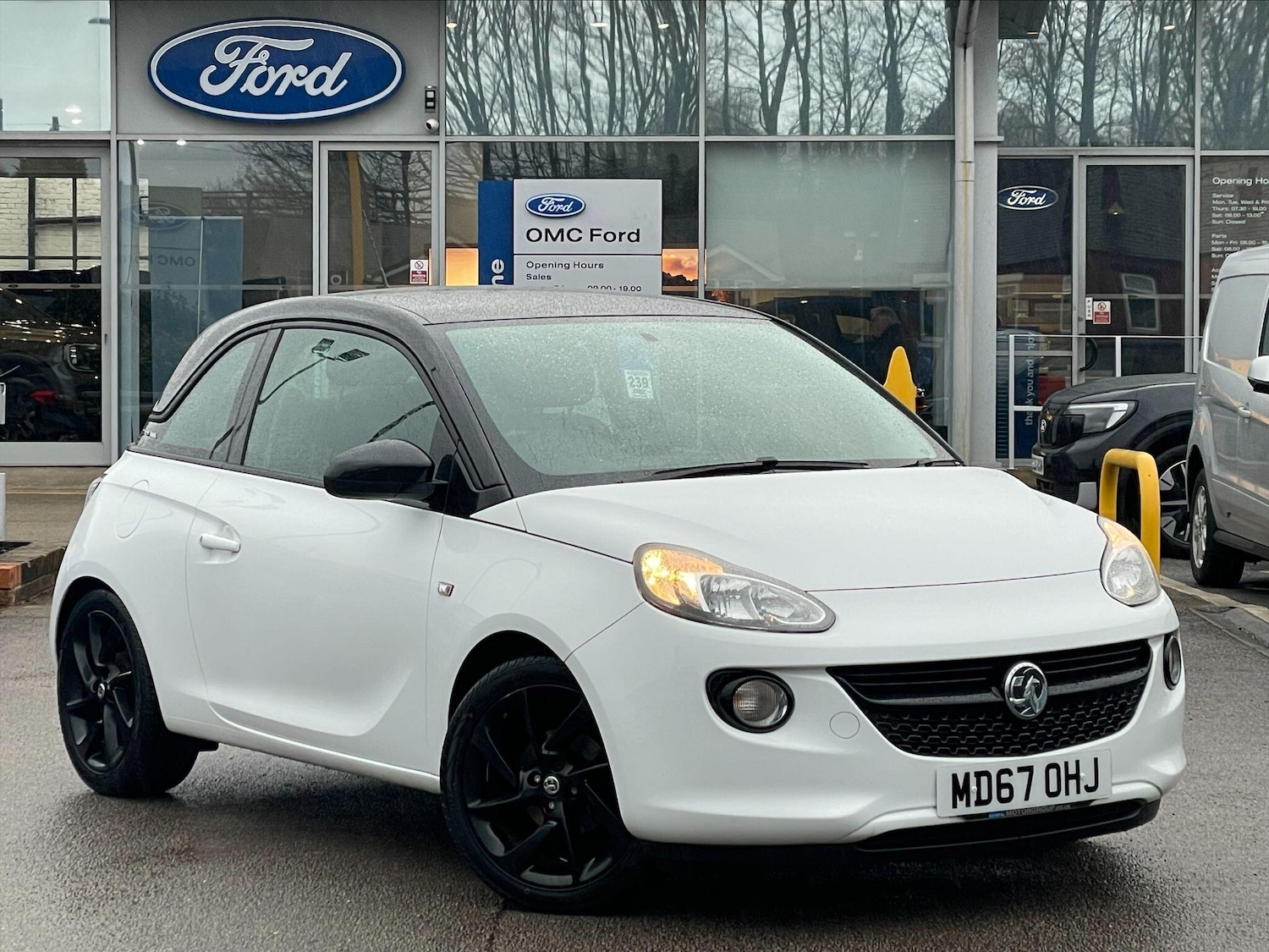 Used Vauxhall ADAM 2018 for sale - 77174833: Photo 2