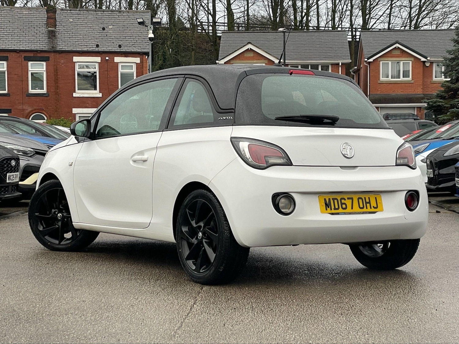 Used Vauxhall ADAM 2018 for sale - 77174833: Photo 3
