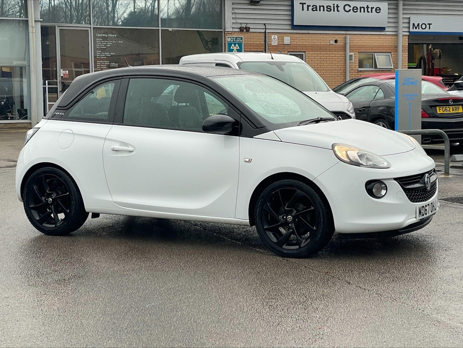 Used Vauxhall ADAM 2018 for sale - 77174833: Photo 4
