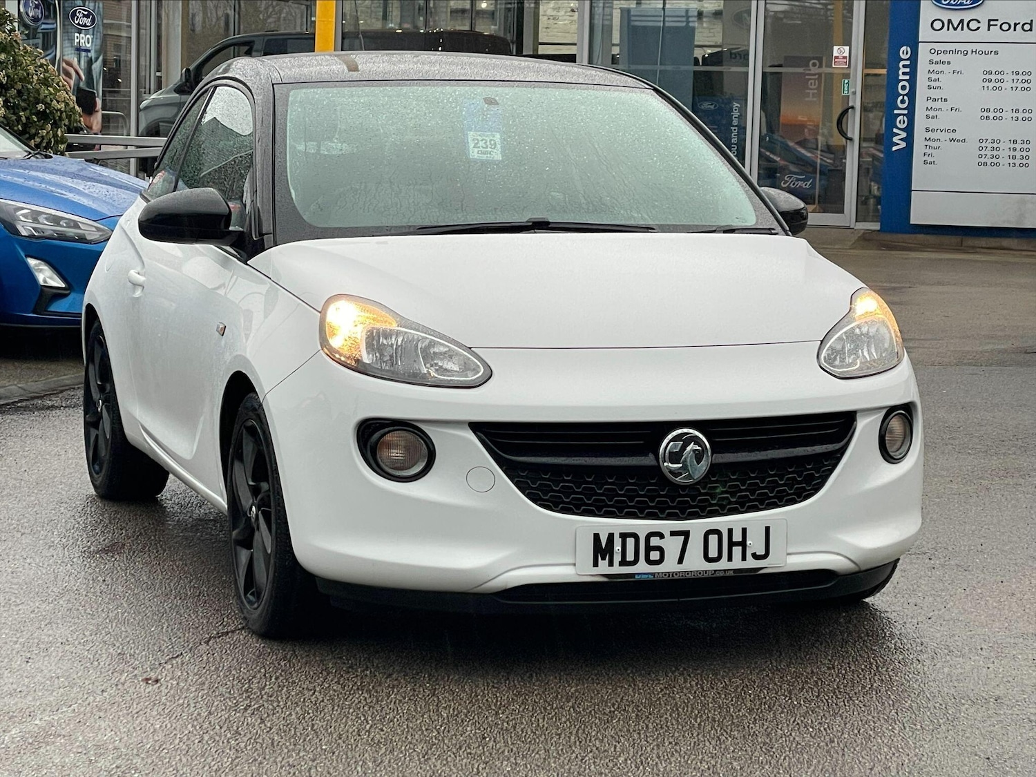 Used Vauxhall ADAM 2018 for sale - 77174833: Photo 5