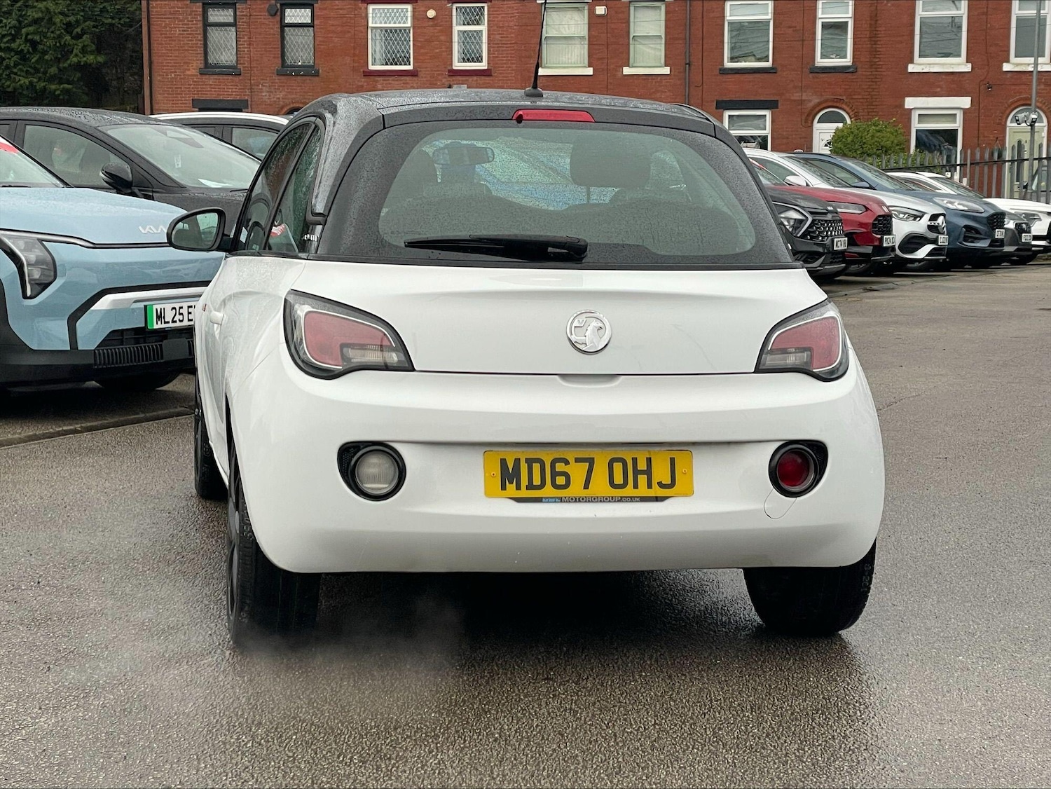 Used Vauxhall ADAM 2018 for sale - 77174833: Photo 6