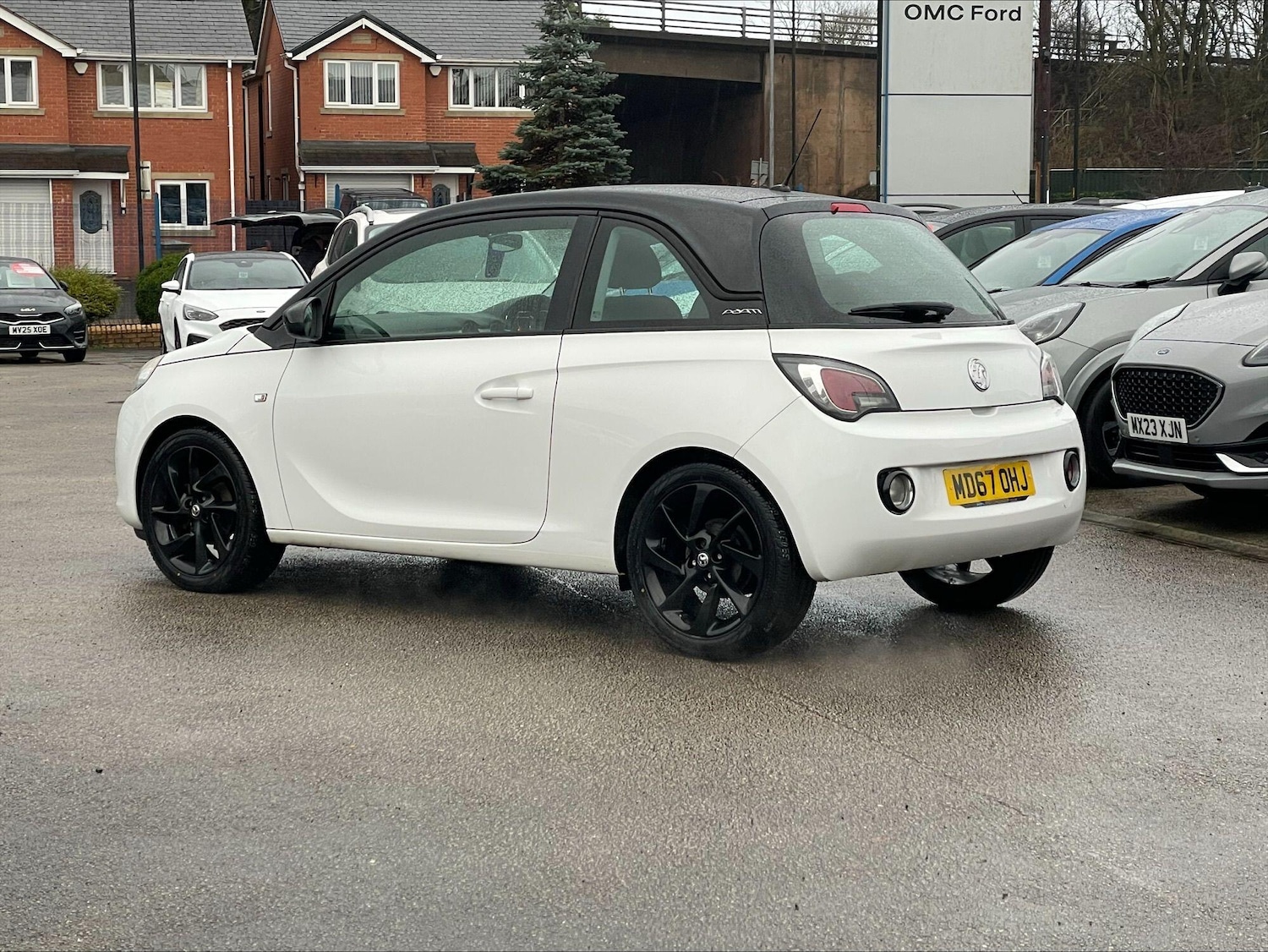 Used Vauxhall ADAM 2018 for sale - 77174833: Photo 7