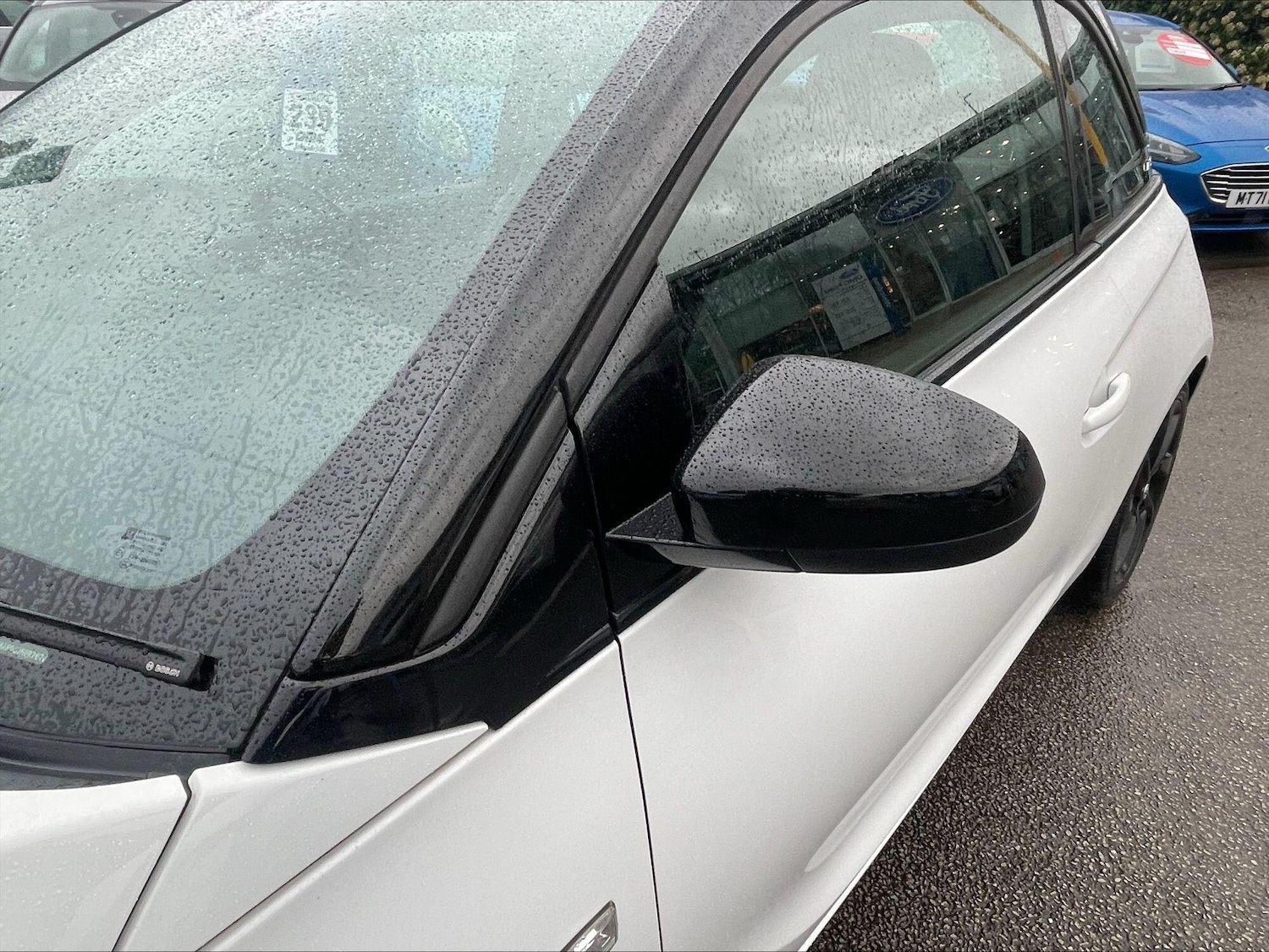 Used Vauxhall ADAM 2018 for sale - 77174833: Photo 9