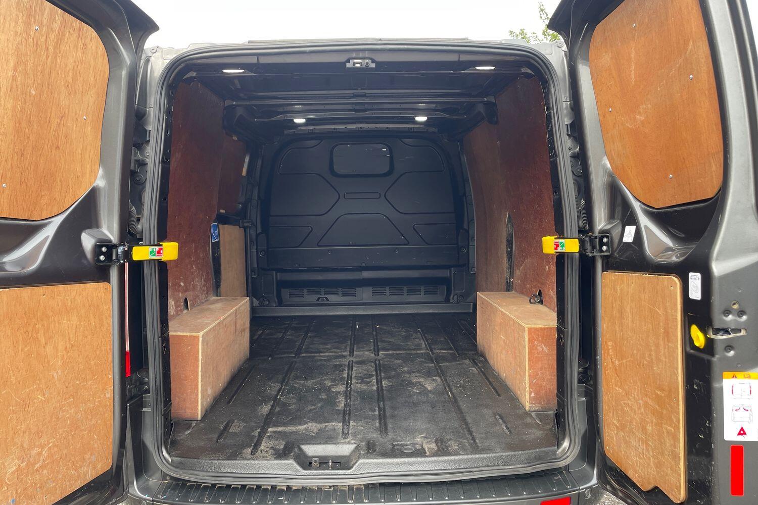 Used Ford Transit Custom 2021 for sale - 76512499: Photo 10