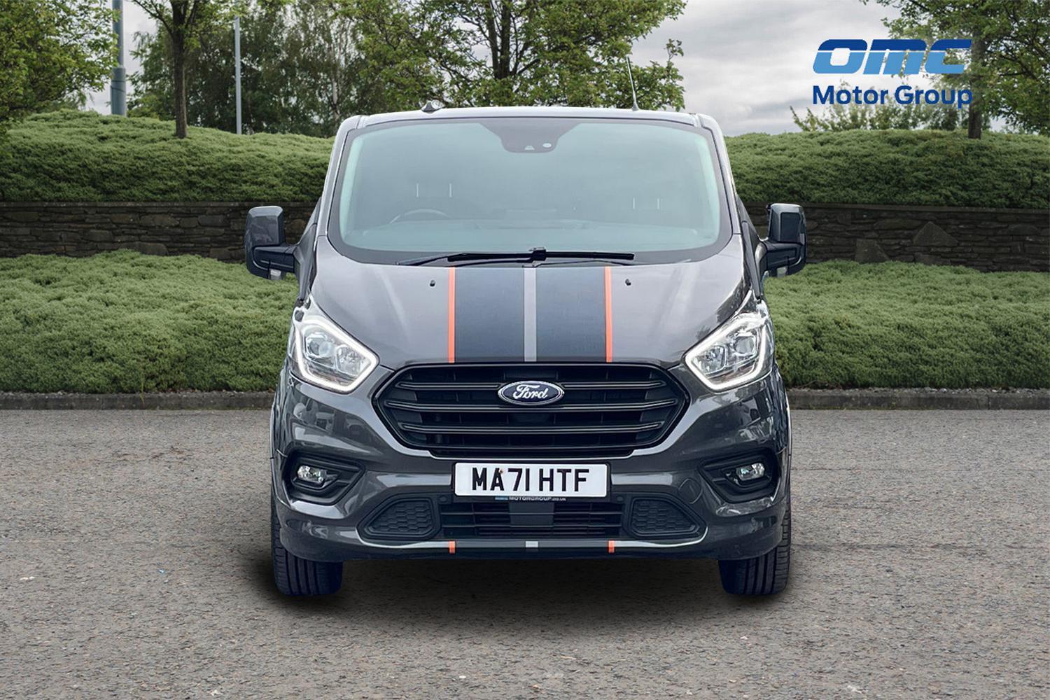 Used Ford Transit Custom 2021 for sale - 76512499: Photo 11