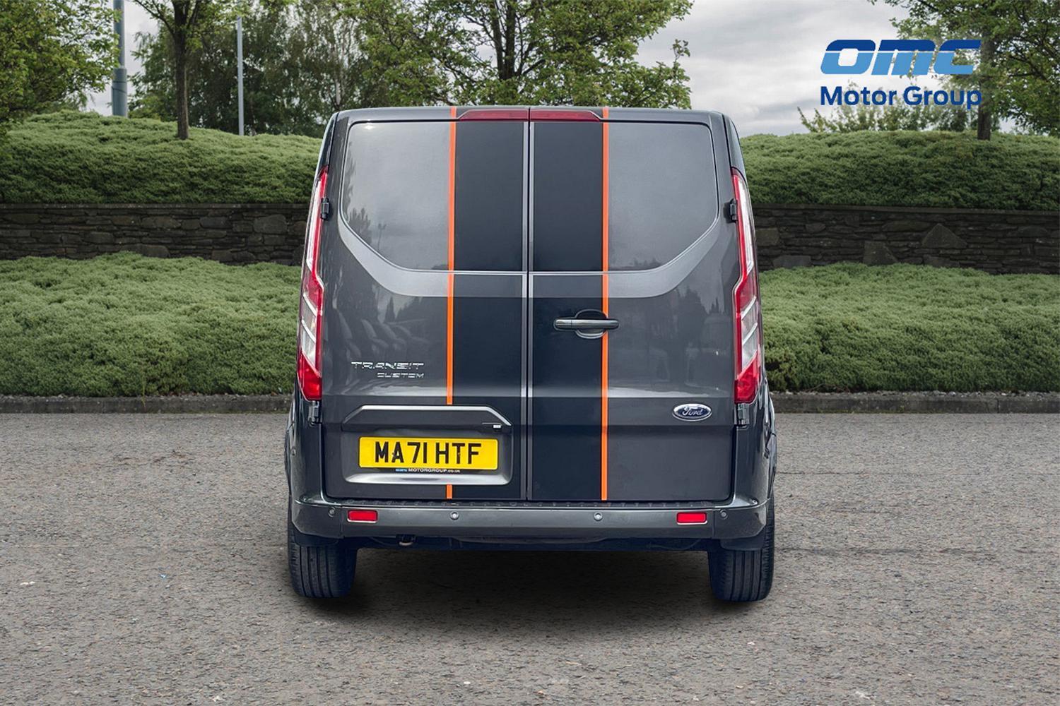 Used Ford Transit Custom 2021 for sale - 76512499: Photo 12