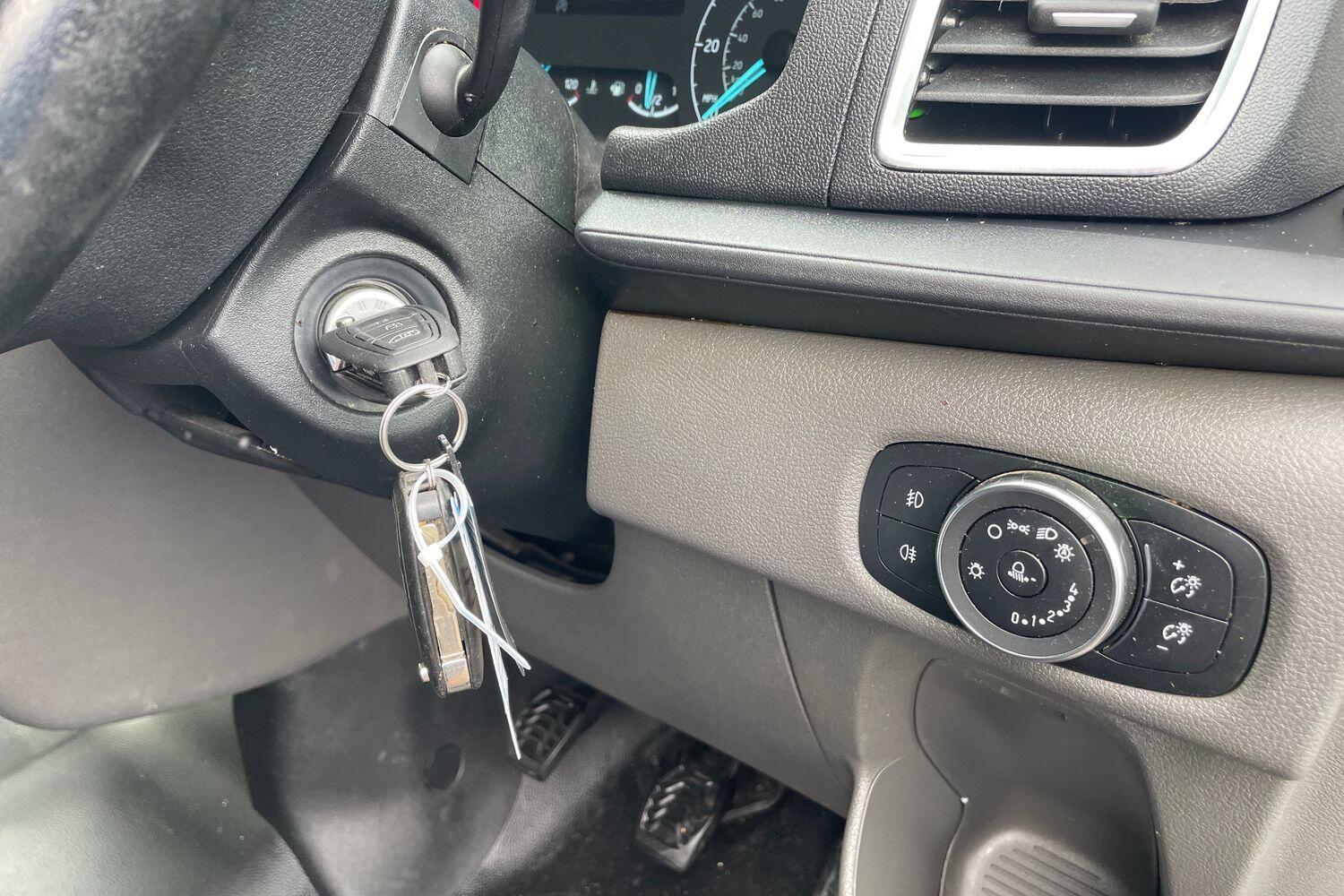 Used Ford Transit Custom 2021 for sale - 76512499: Photo 13