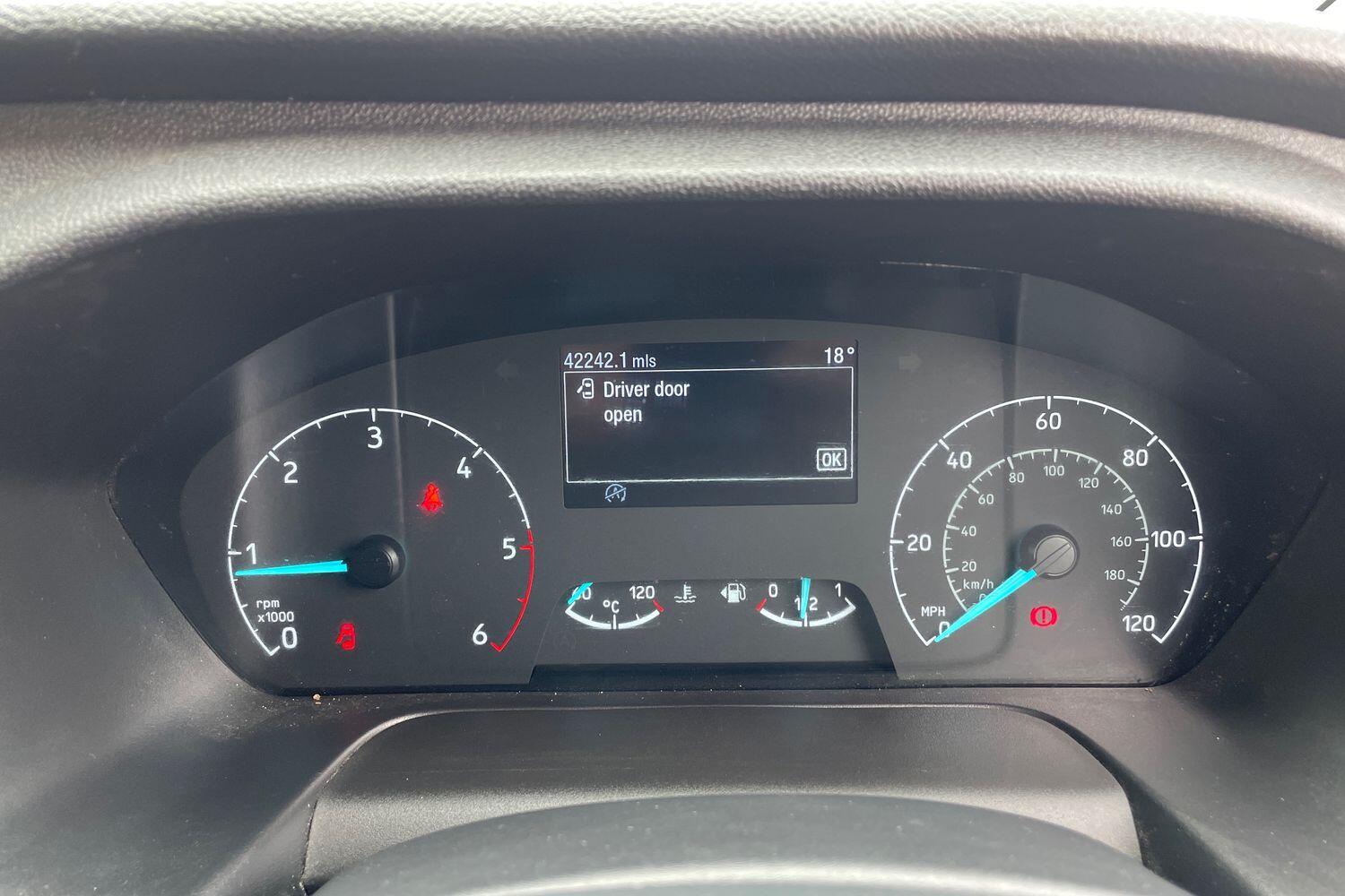 Used Ford Transit Custom 2021 for sale - 76512499: Photo 14