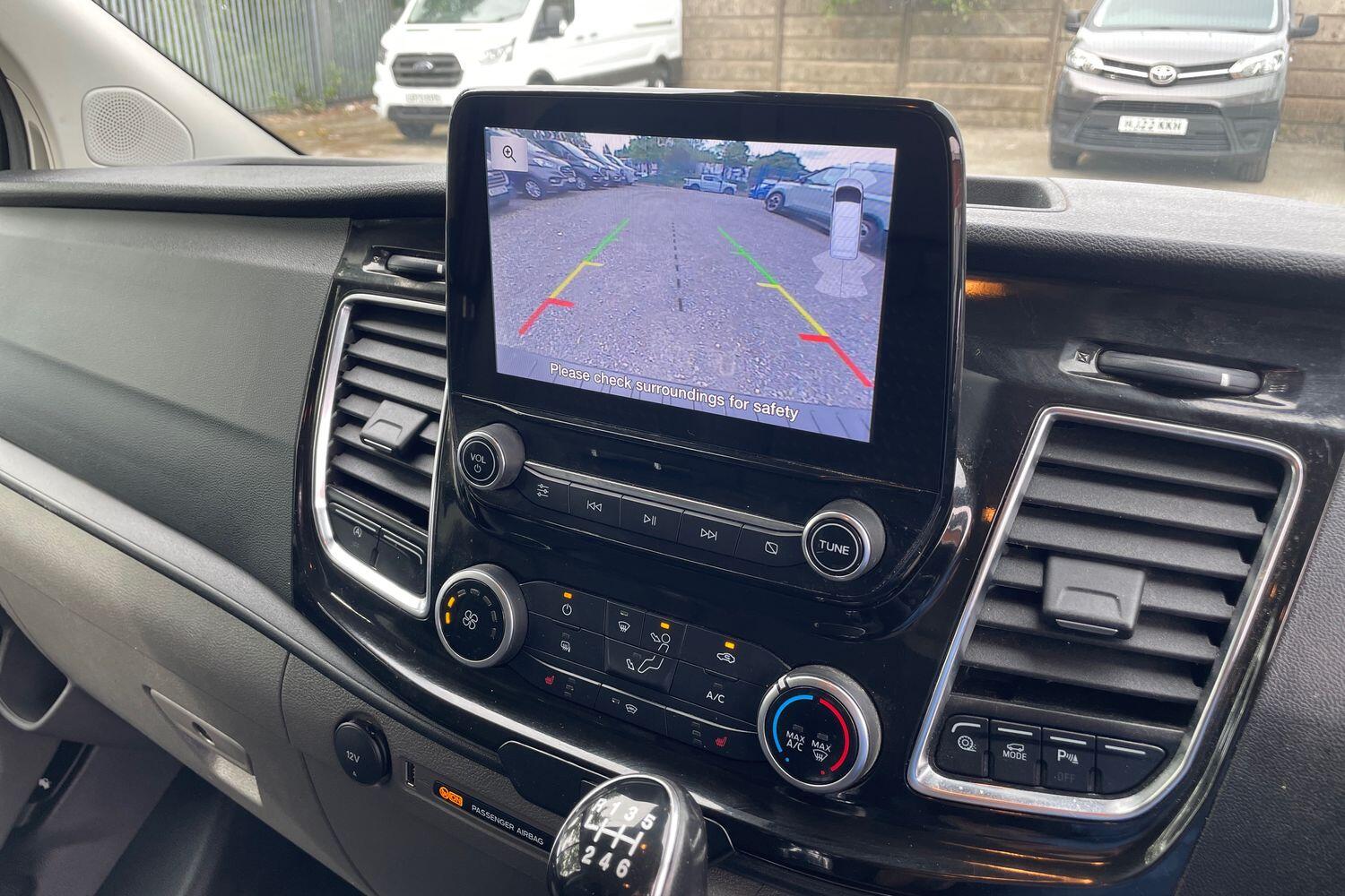 Used Ford Transit Custom 2021 for sale - 76512499: Photo 15